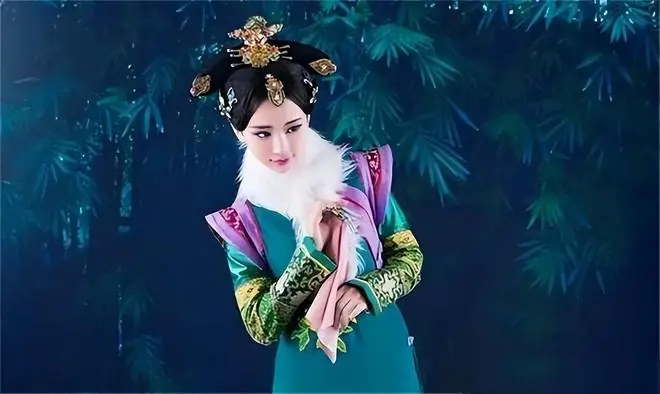 北齐名将画像