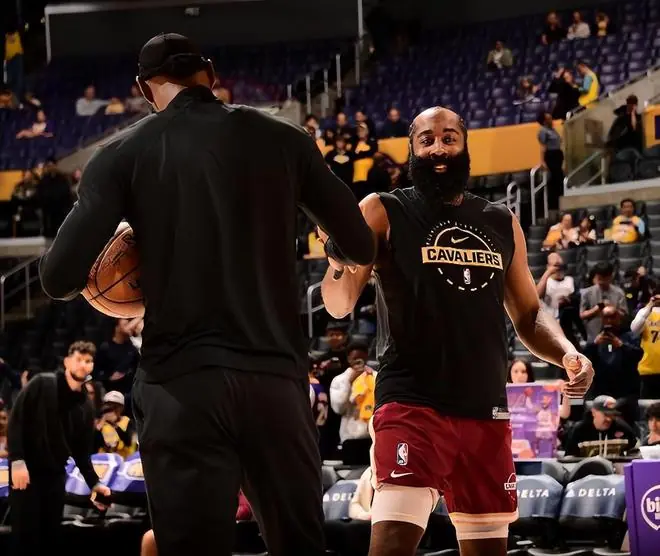Harden Future