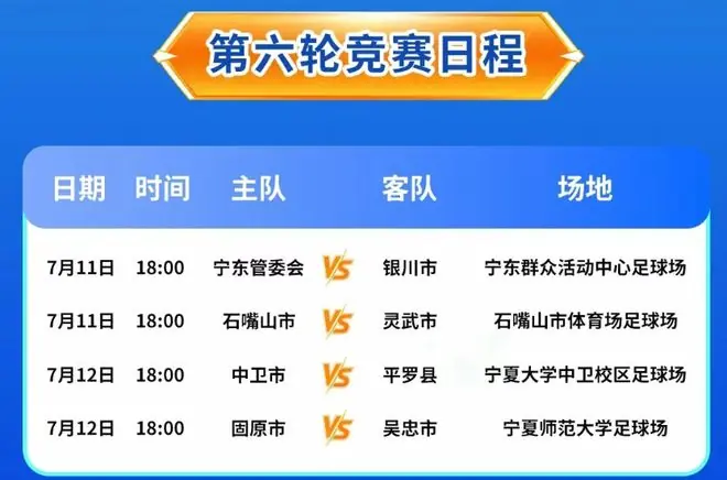 2026宁超联赛第六轮前瞻