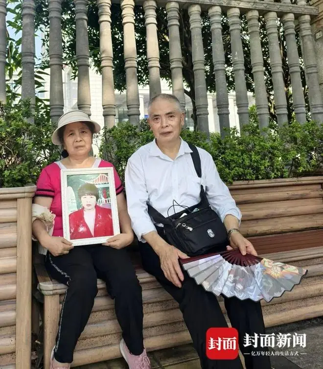 寻找母亲