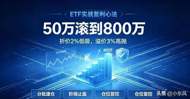 ETF套利策略示意图